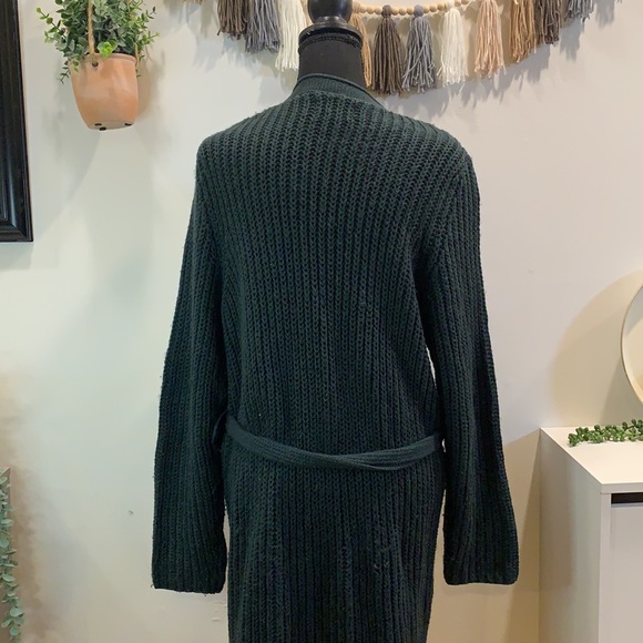 ONLY emerald oversized cardigan - Picture 4 of 8